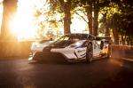 Ford GT MK II 2019 года